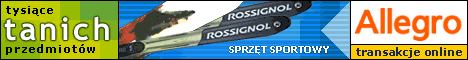 Allegro - najwiksze aukcje internetowe, najnisze ceny! Kup i sprzedaj!